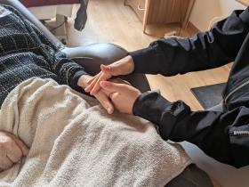 toucher massage